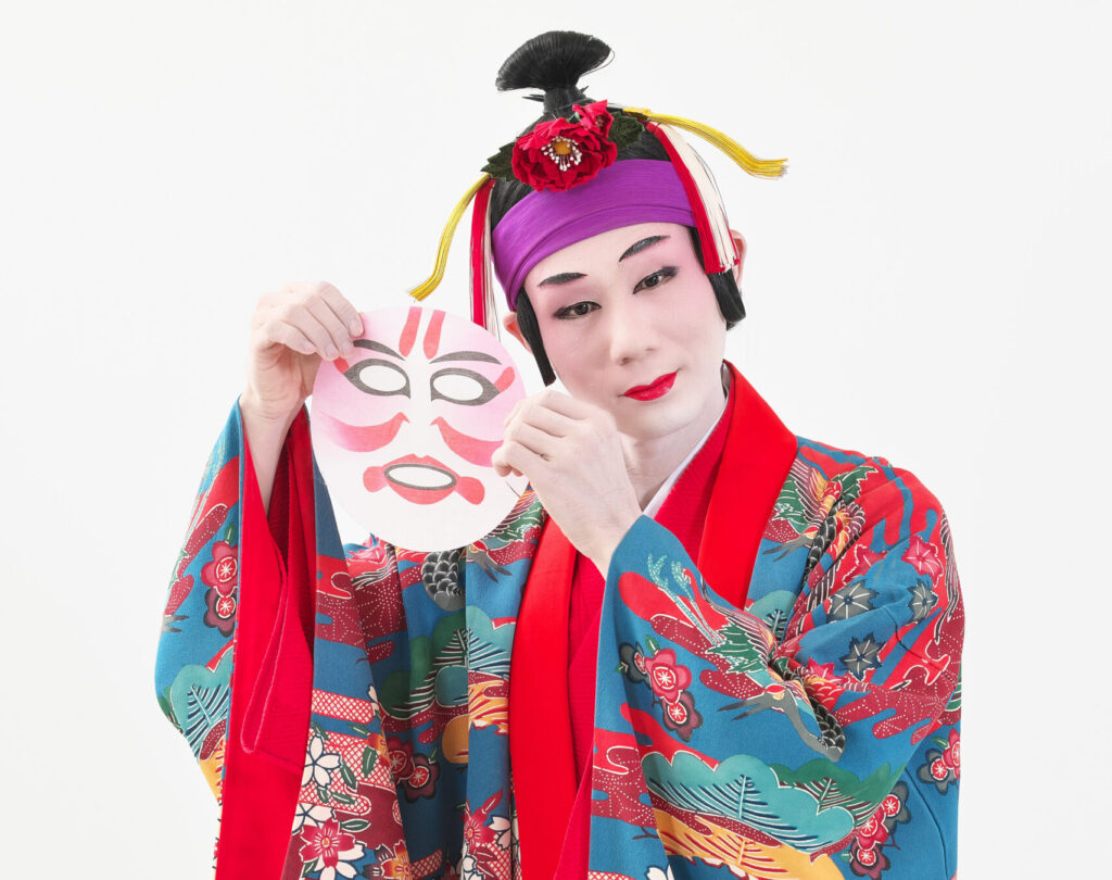 組踊フェイスパック 公式サイト - KUMIODORI FACE PACK